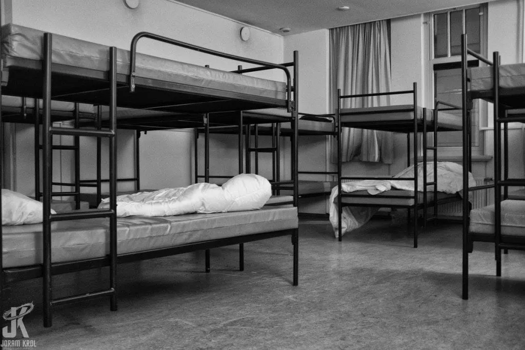 joram krol daklozenopvang stadspartij 100 voor groningen