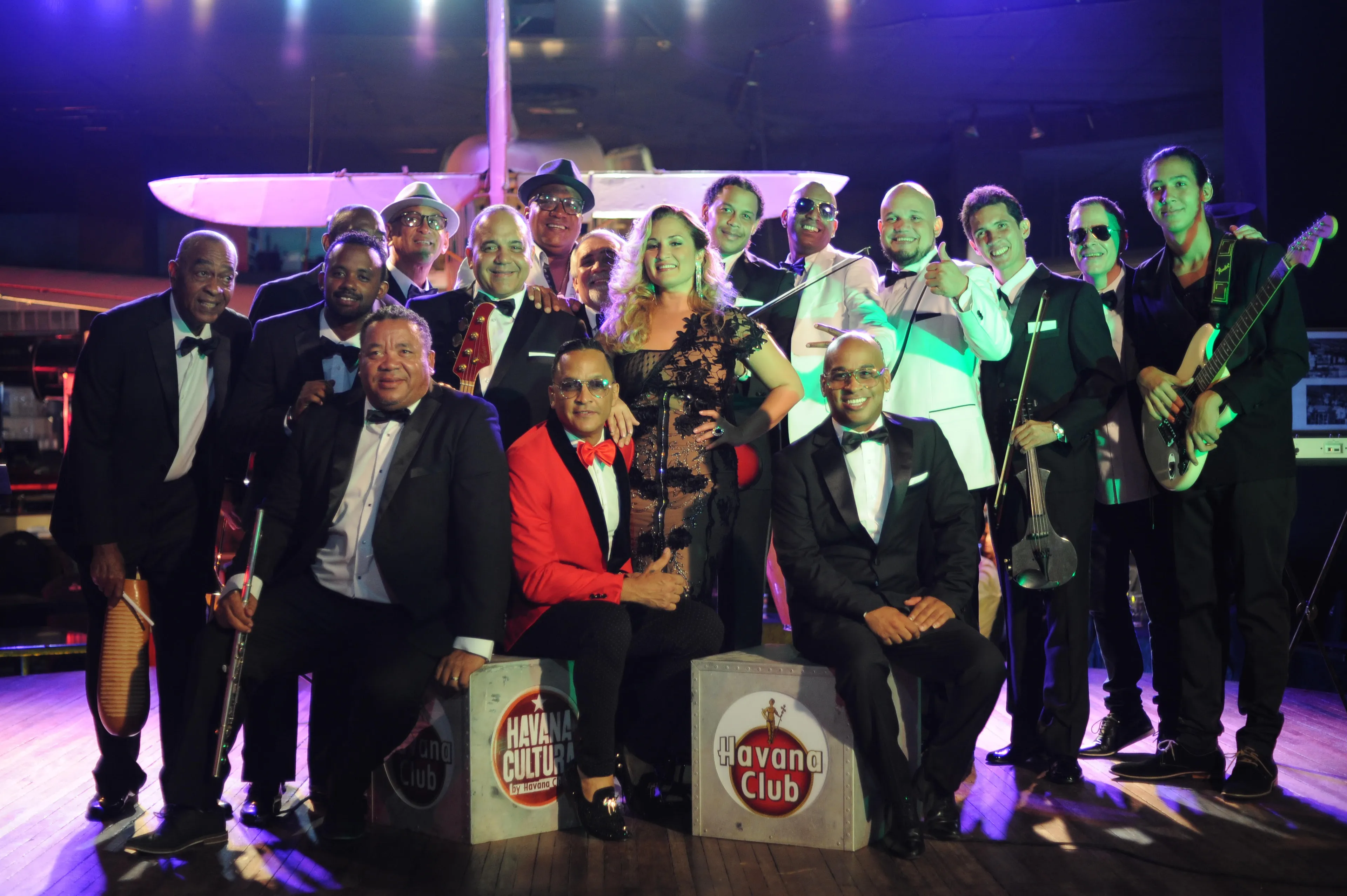 jubileumeditie latin dance night