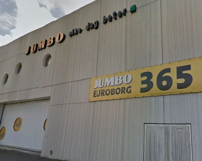 jumbo euroborg 2