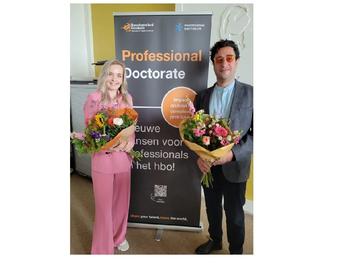 kandidaten professional doctorate lieke dalstra en agustin martinez1 hanze
