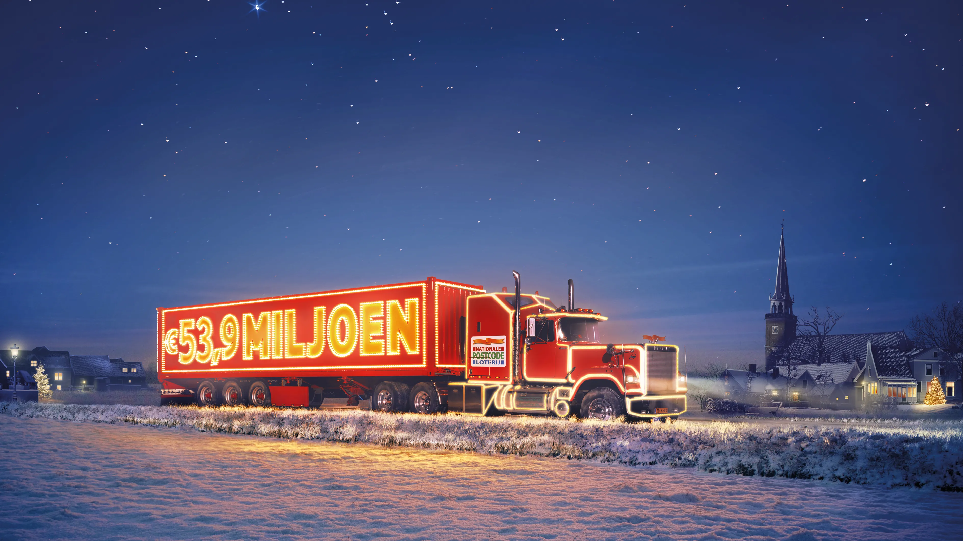 kanjertruck nationale postcode loterij