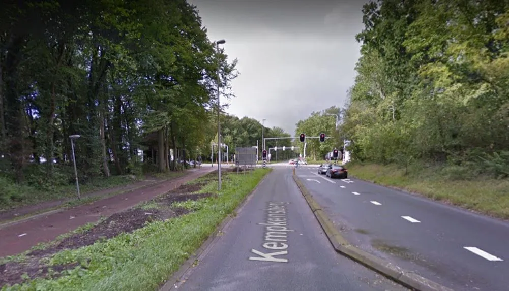 kempkensberg google maps