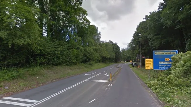 kempkensberg vanaf verl hereweg