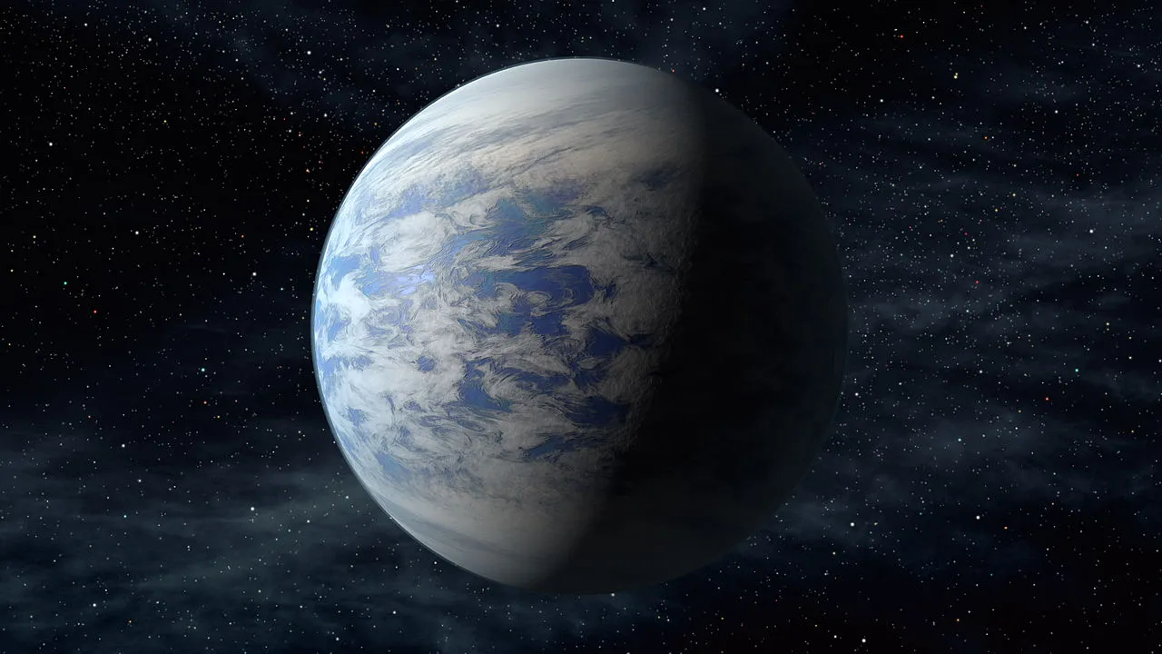 kepler 69c super venus