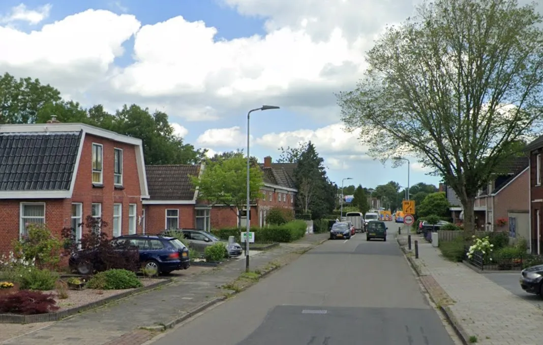 kerkstraat hoogkerk