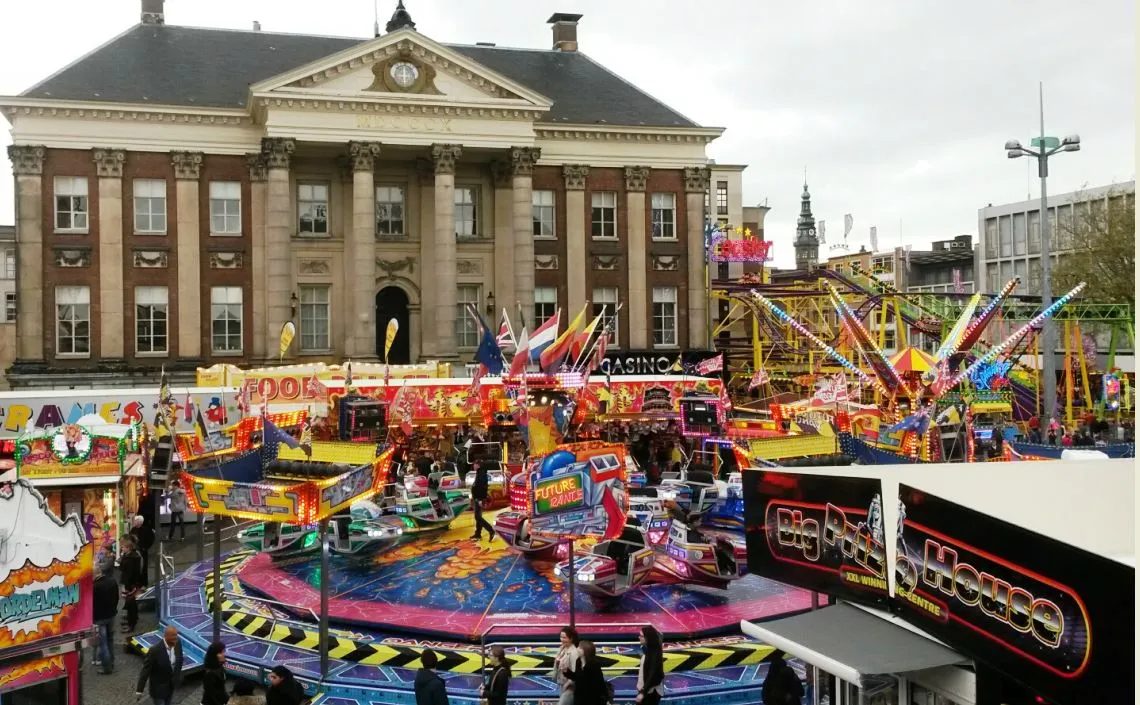 kermis 2016 archief de redactie