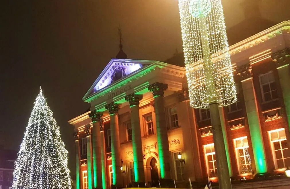 kerstboom stadhuis1