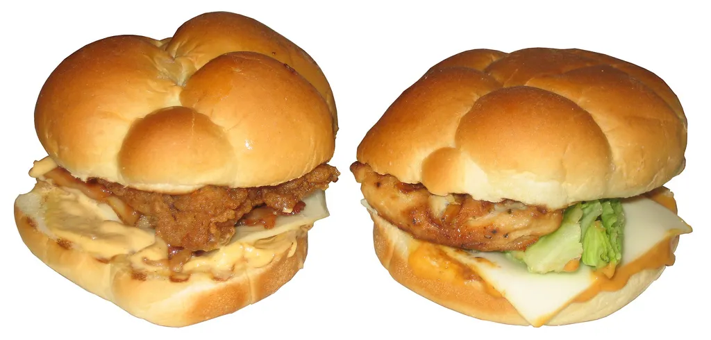 kfc ccbysa20 flickr kfc doublicious chicken sandwich