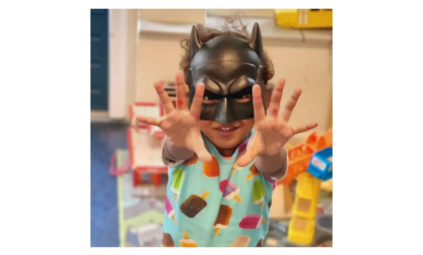kids first cop groep super held zomerschool