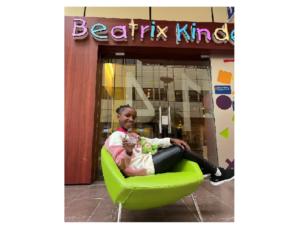 kinderburgemeester ambassadrice via umcg2