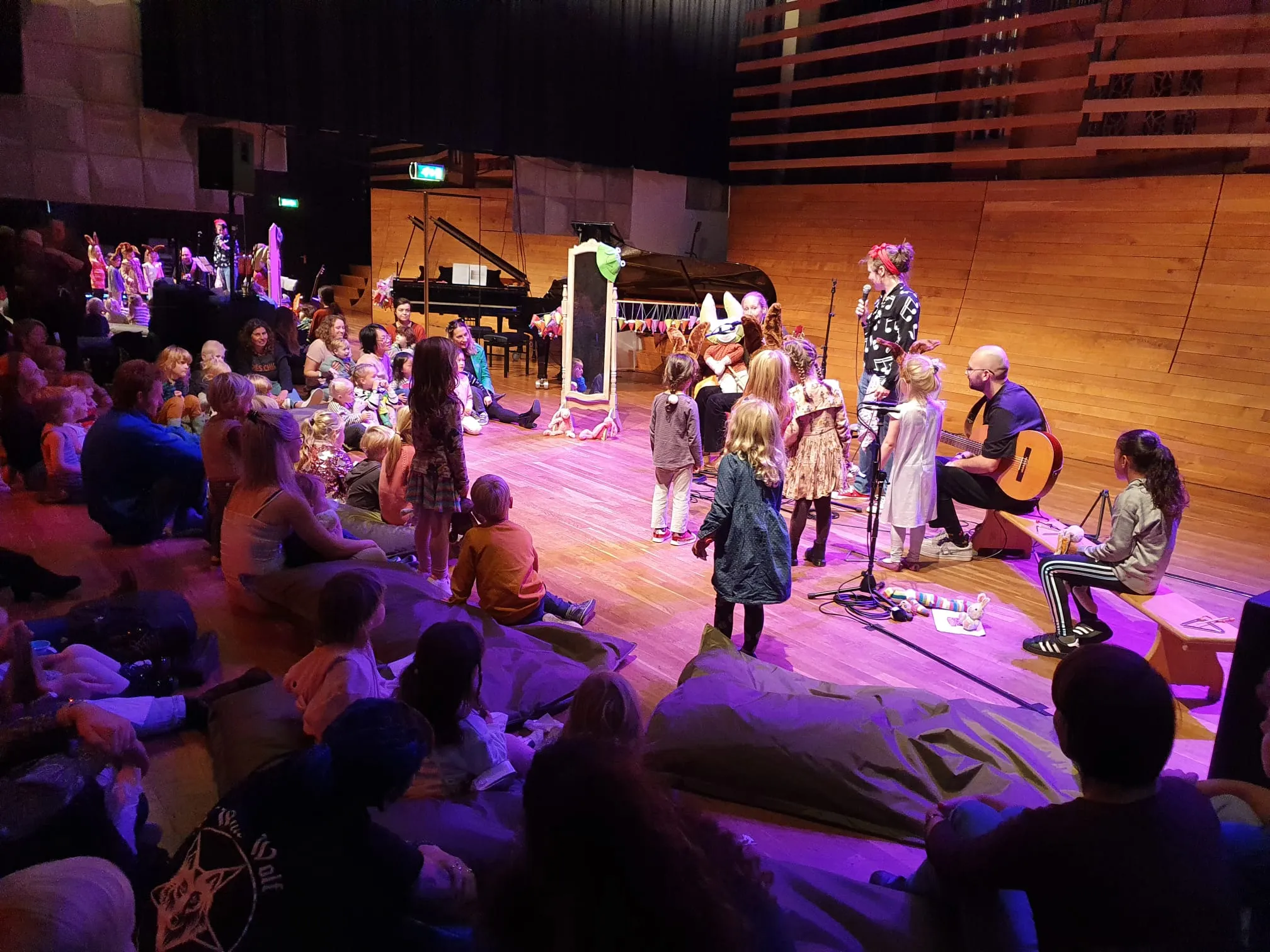 kinderconcertje vrijdag