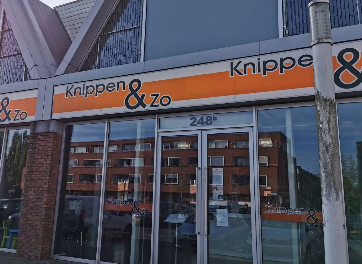 knippen en zo
