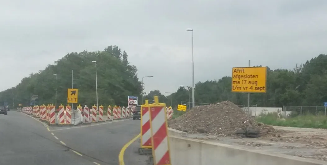knipsel afsluiting 17 augustus