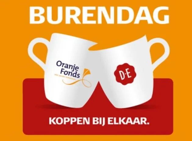 knipsel burendag