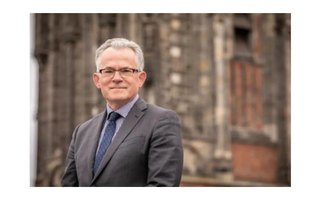 koen schuiling martinitoren