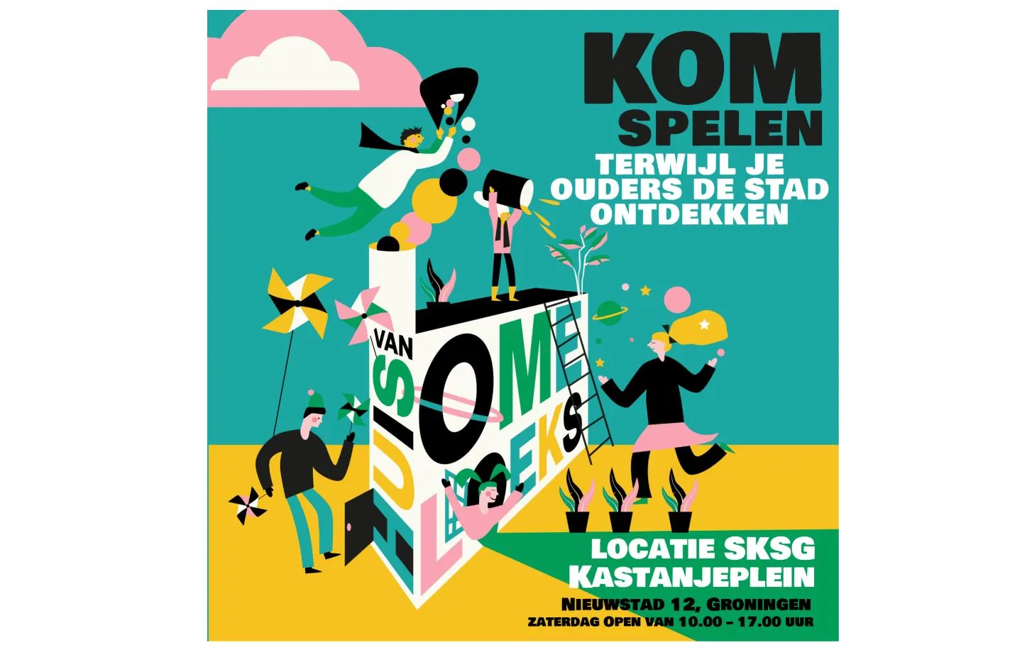 kom spelen gcc