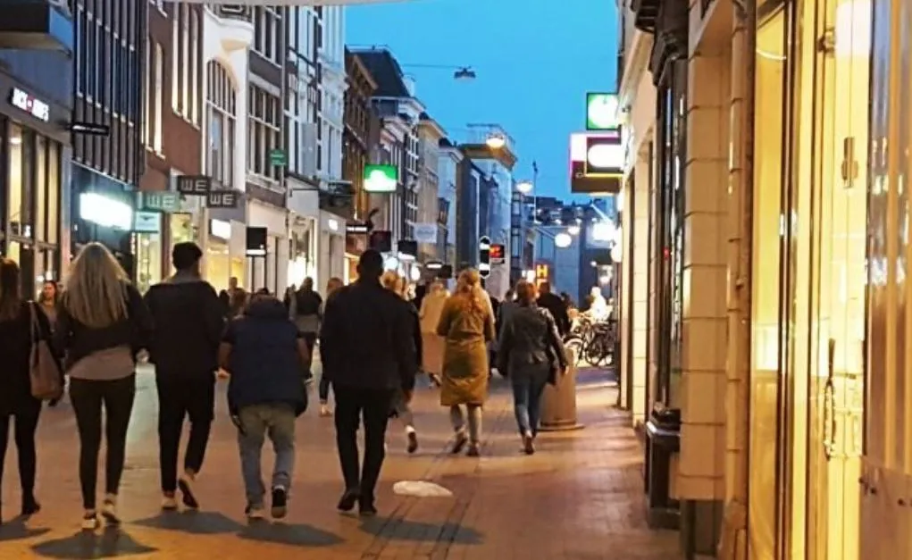 koopavond herestraat extra