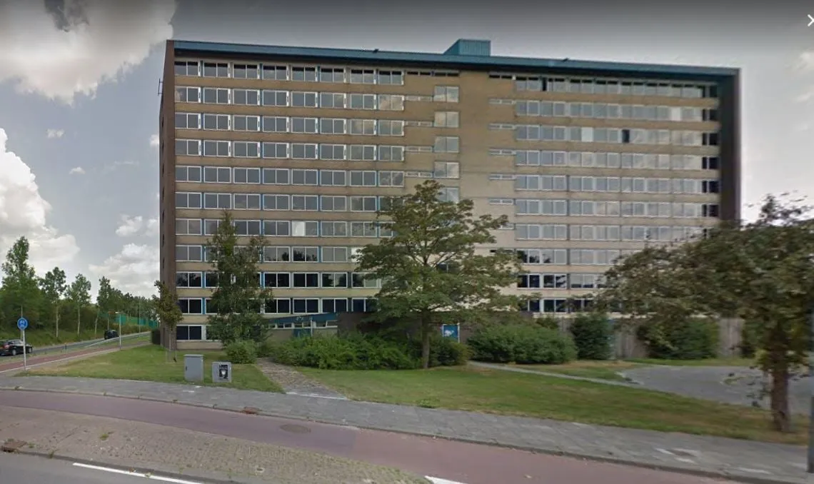 kornoeljeflat 1 selwerd