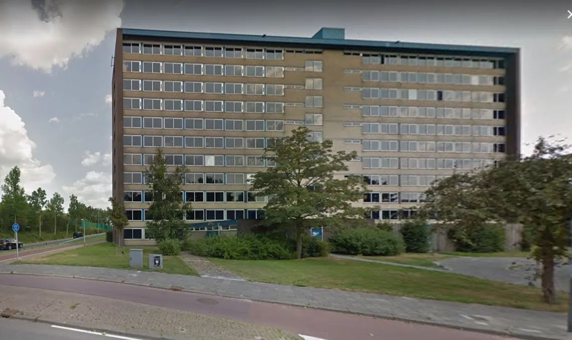 kornoeljeflat 1 selwerd