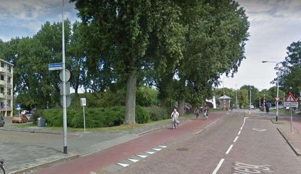 korreweg west indischekade 1 google maps