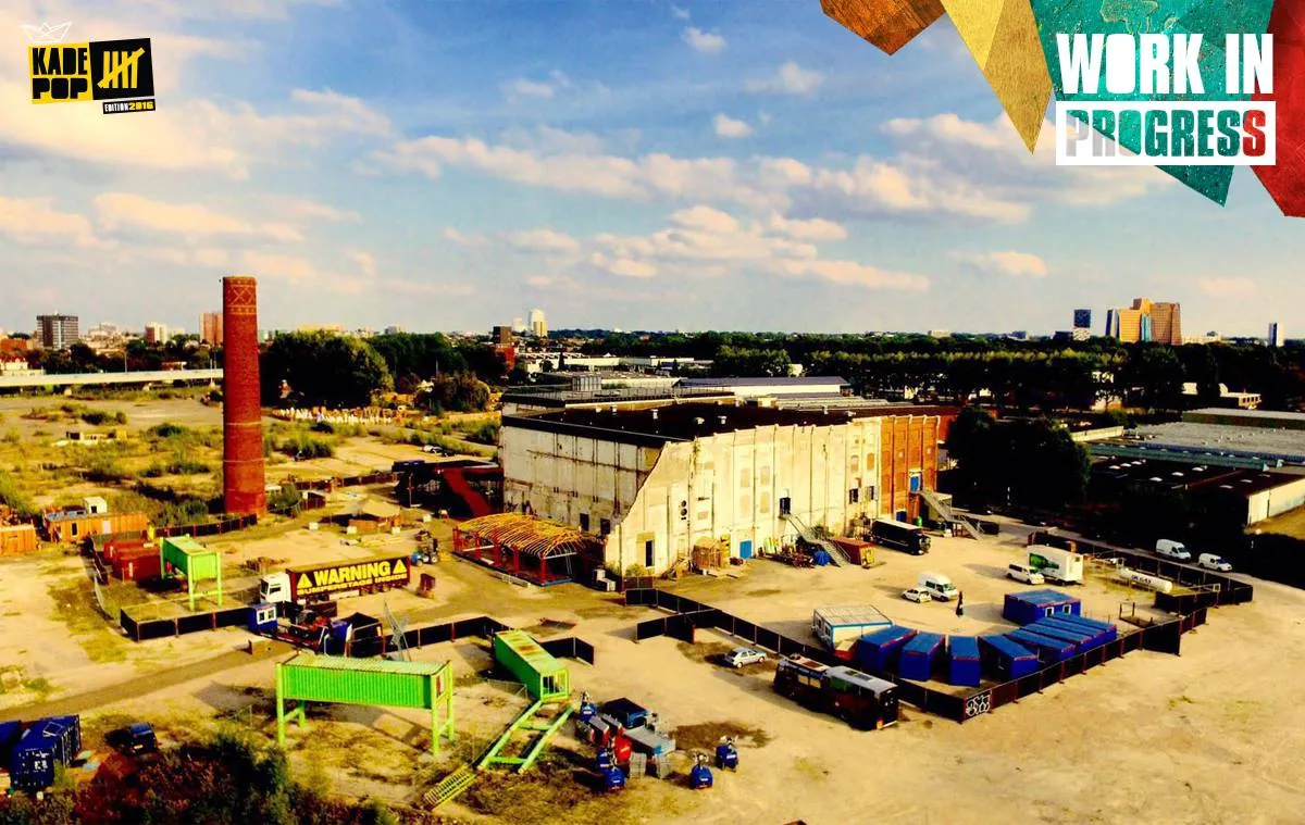 kp2 stichting kadepop