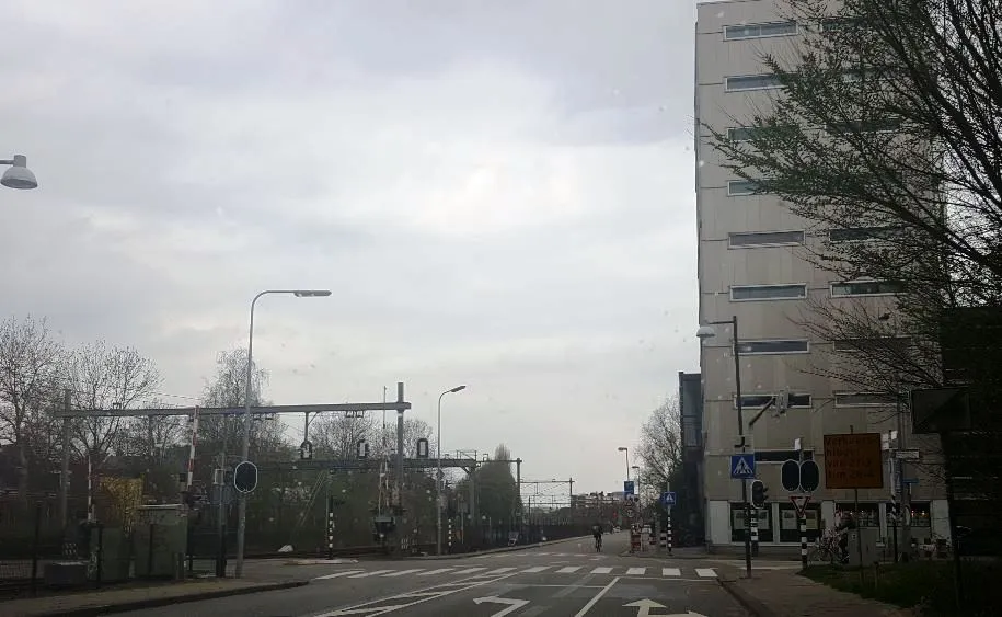 kruising esperanto verlengde lodewijkstraat