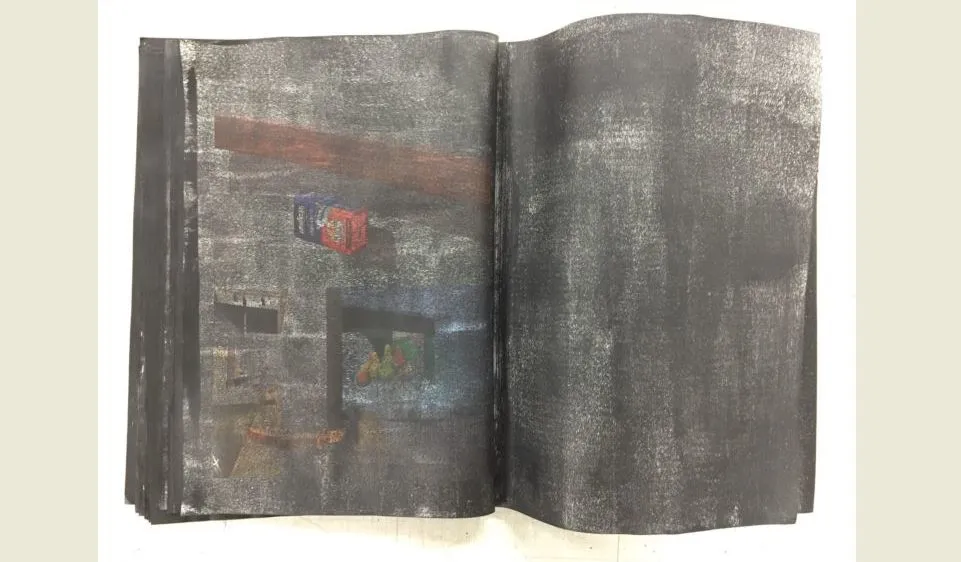 kunstenaarsboek marie jos coenen1 e1539797232288