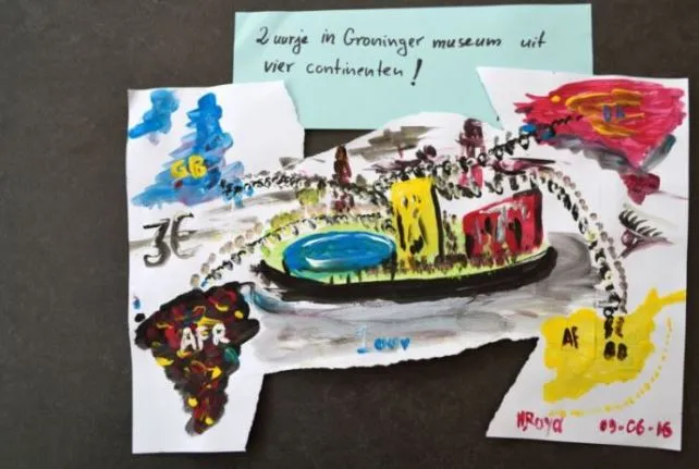 kunstwerken 008 groninger forum