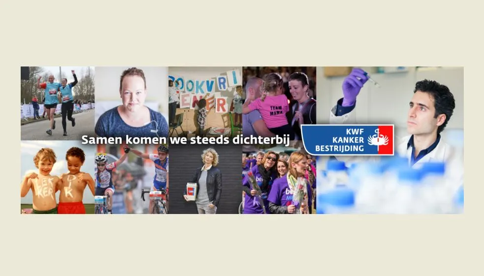 kwf kankerbestrijding