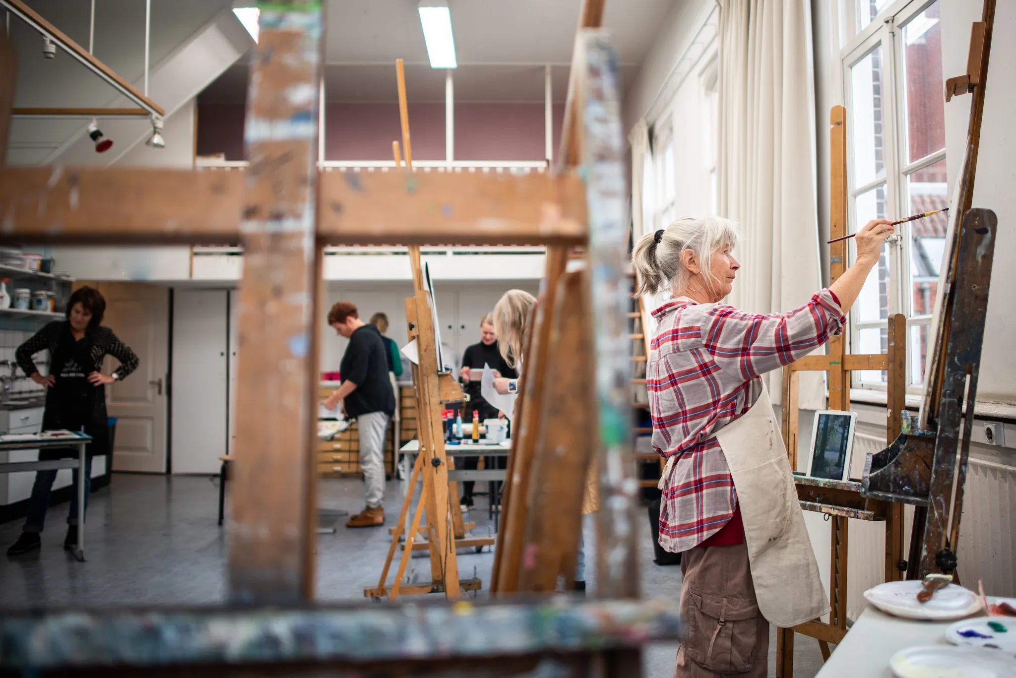 labweek 2 mariska de groot