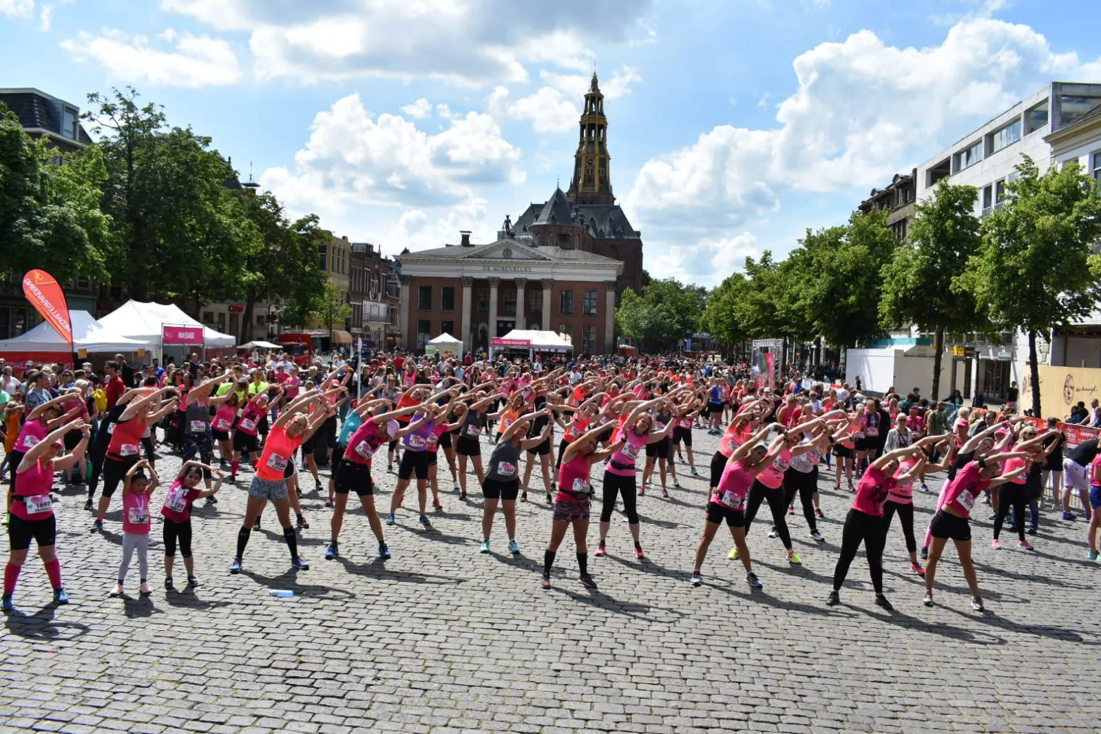 ladiesrun groningen 2019