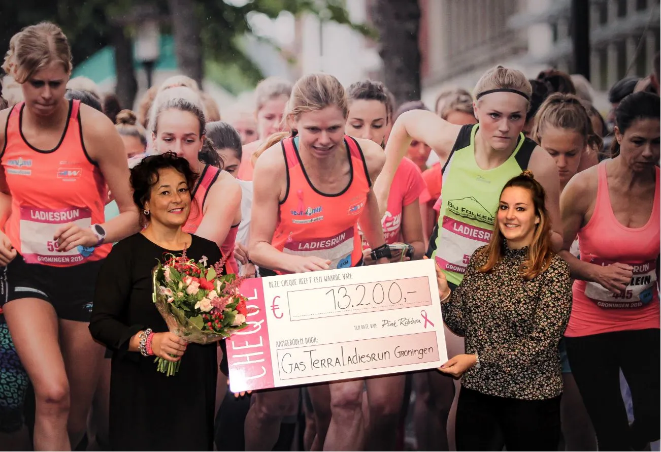 ladiesrun groningen
