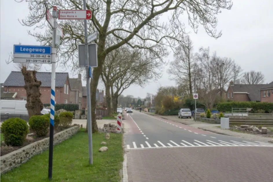 leegeweg gravenburg