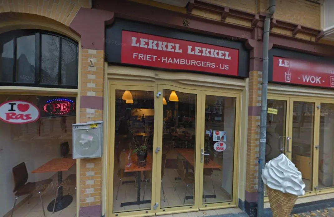lekkel lekkel zuiderdiep