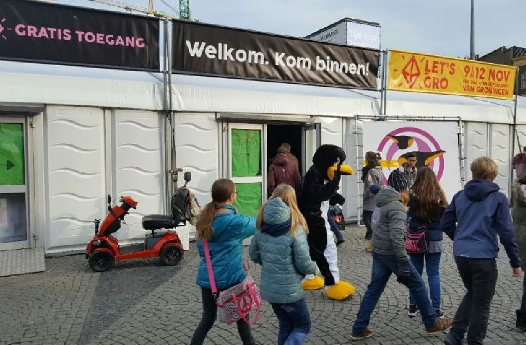 lets gro de redactie