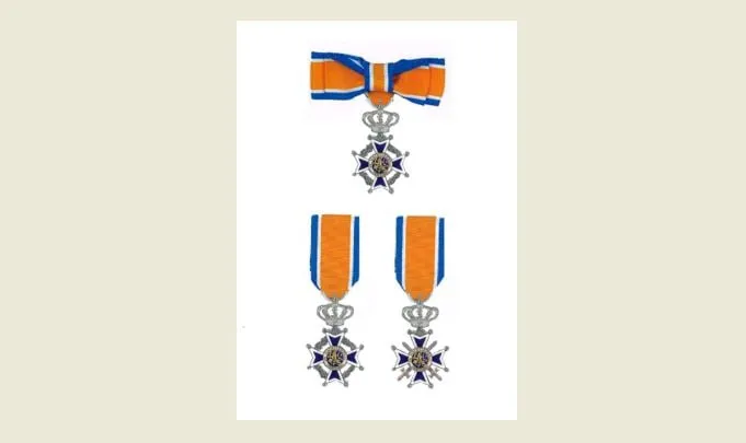 lid in de orde van oranje nassau cc by sa 30 wikipedia robert prummel