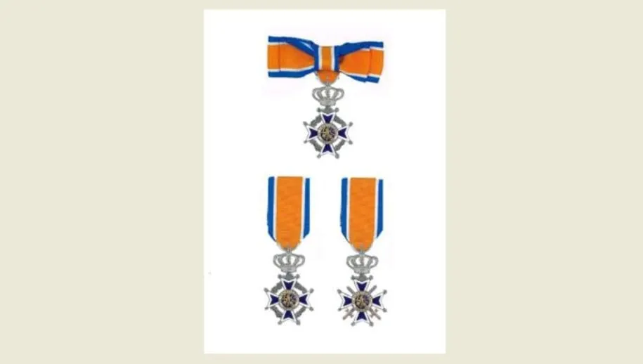 lid in de orde van oranje nassau cc by sa 30 wikipedia robert prummel 915x518