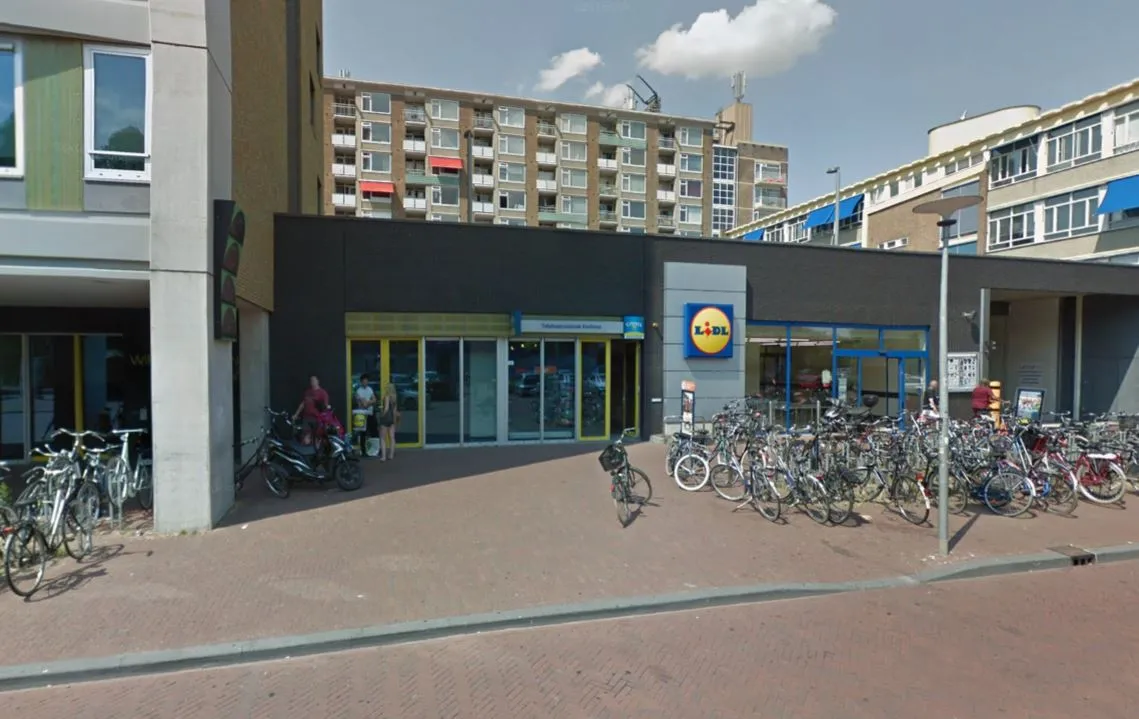 lidl wielewaalplein