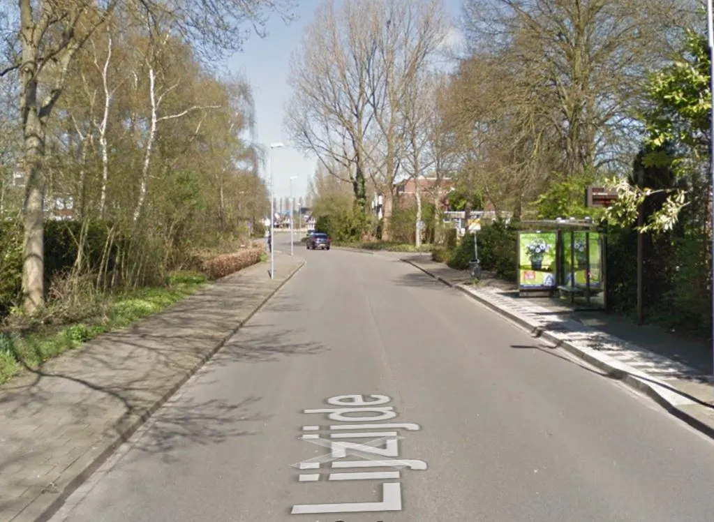 lijzijde wimpel lewenborg bushalte
