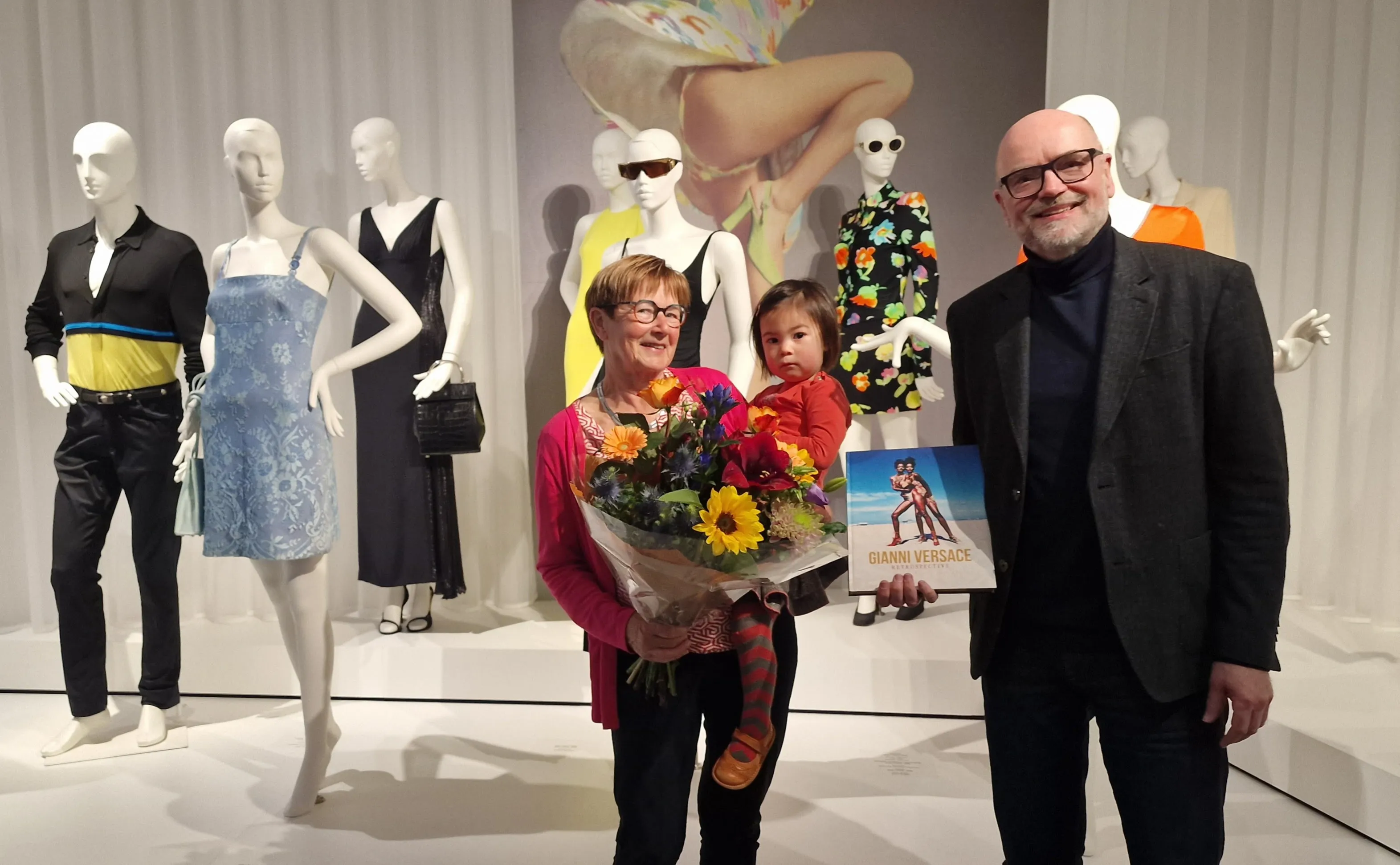 lineke strating everts en museumdirecteur andreas bluhm groninger museum