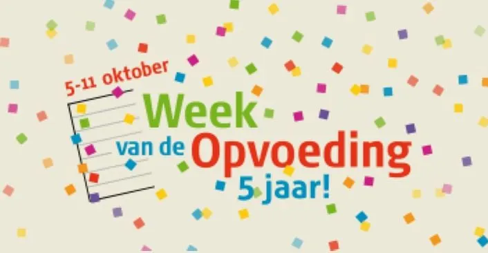 logo week van de opvoeding 5 jaar jpg