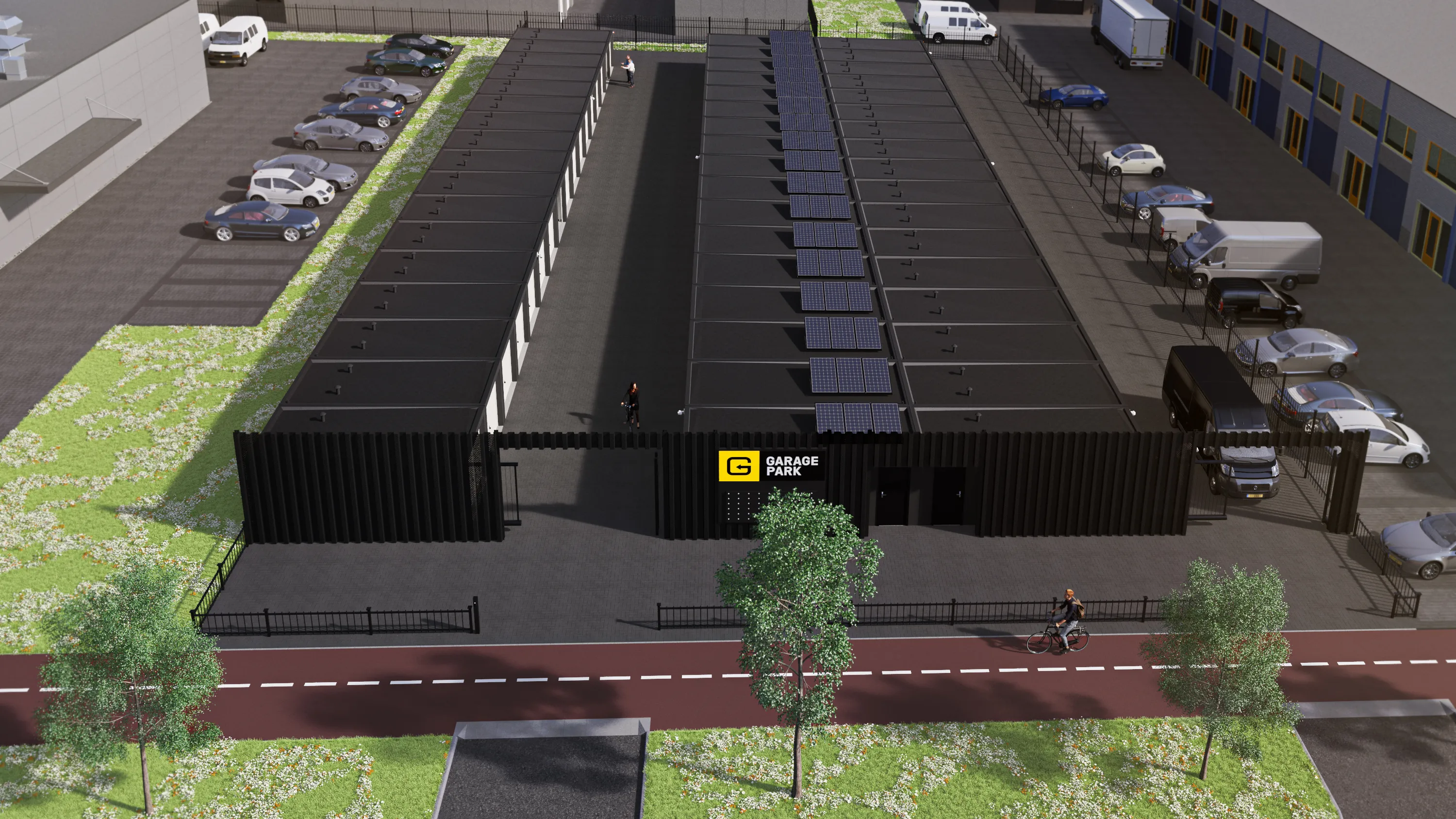 lq groningen vv garagepark groningen
