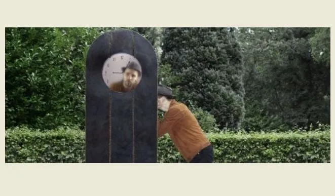 maarten baas real time 2009 foto lisa klappe