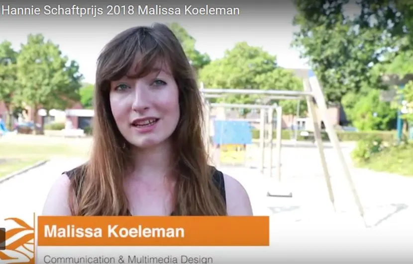 malissa koeleman you tube beeldcitaat hanzehogeschool groningen