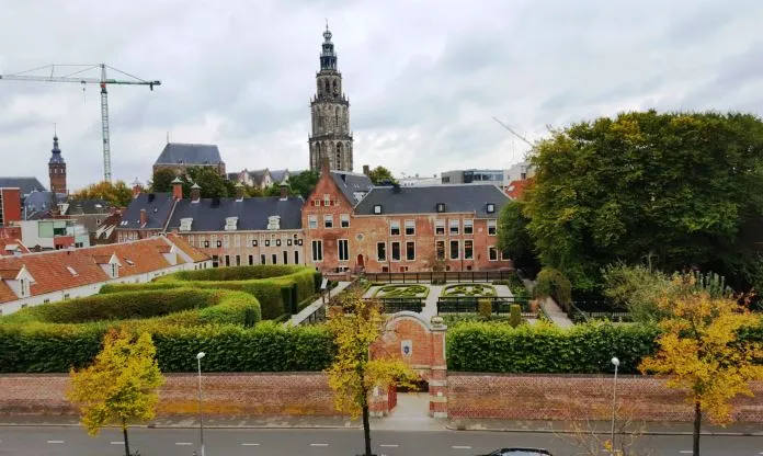 martini prinsentuin