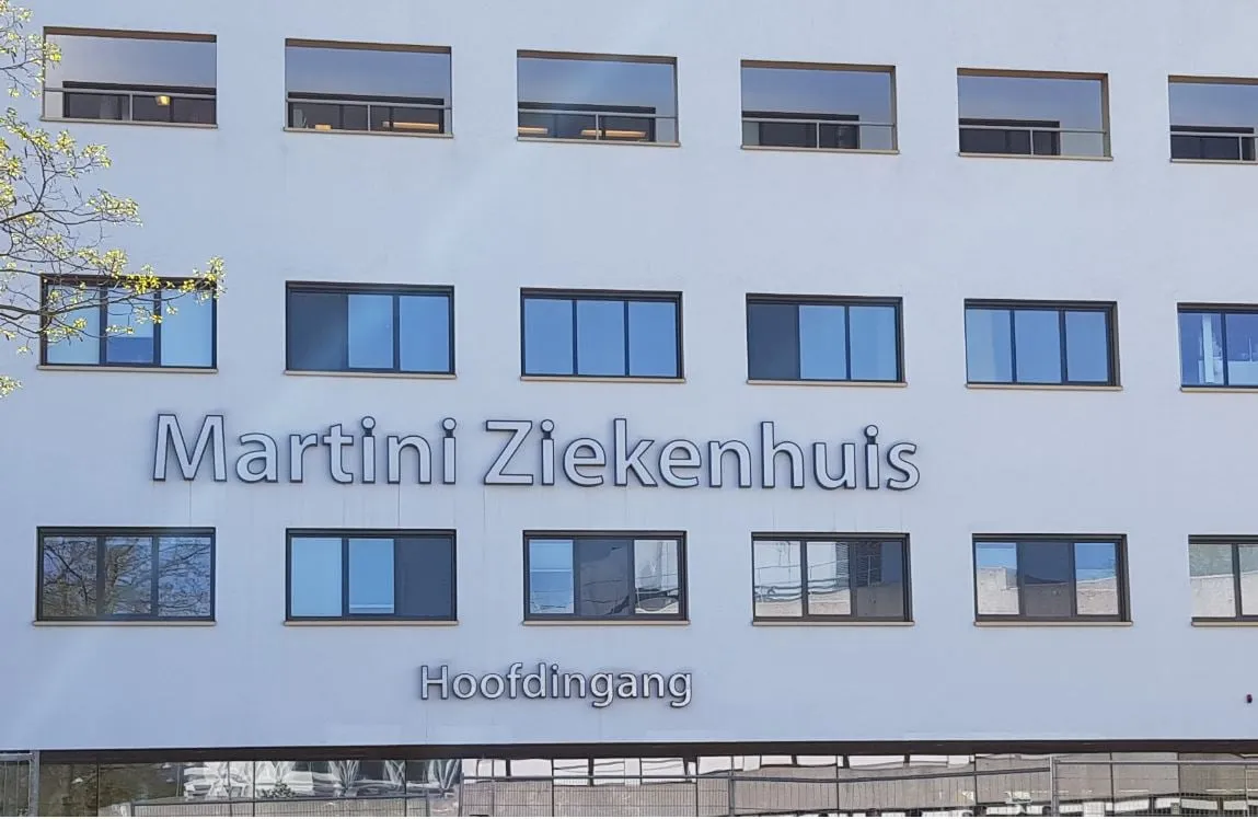 martini ziekenhuis de redactie