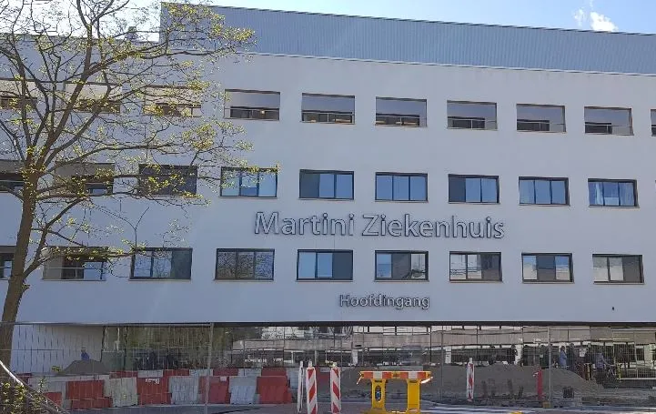 martini ziekenhuis eigen foto