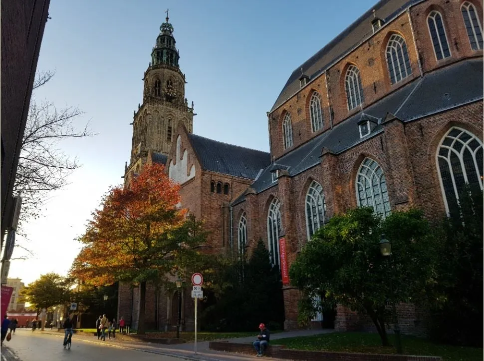 martinikerk 2018