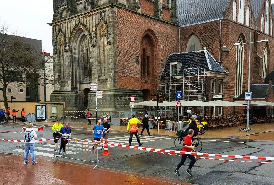 martinikerk urban trail