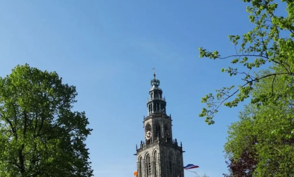 martinitoren koningsdag 1